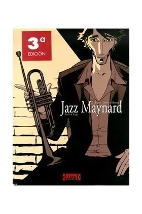 JAZZ MAYNARD #01. HOME SWEET HOME