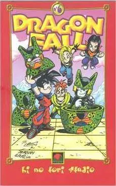 DRAGON FALL #06 TOMO (26 AL 30)