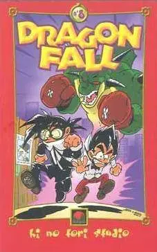 DRAGON FALL #08 TOMO (36 AL 40)