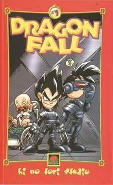 DRAGON FALL #09 TOMO (41 AL 45)