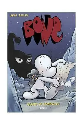 BONE VOL.01: LEJOS DE BONEVILLE