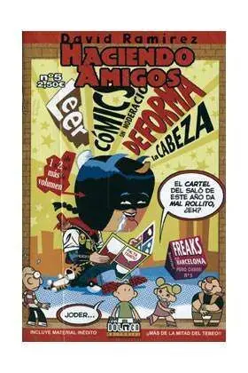 HACIENDO AMIGOS #05