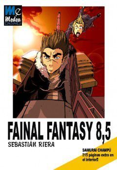 FAINAL FANTASY 8,5 #01