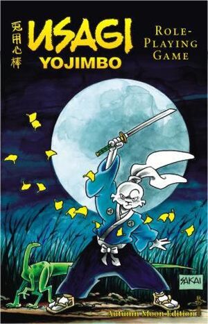 USAGI YOJIMBO JDR