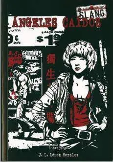 SLANG: ANGELES CAIDOS - LIBROJUEGO