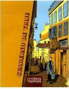 CUADERNO DE VIAJE