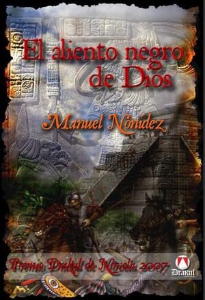 EL ALIENTO NEGRO DE DIOS