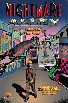 NIGHTMARE ALLEY. EL CALLEJON DE LAS ALMAS PERDIDAS
