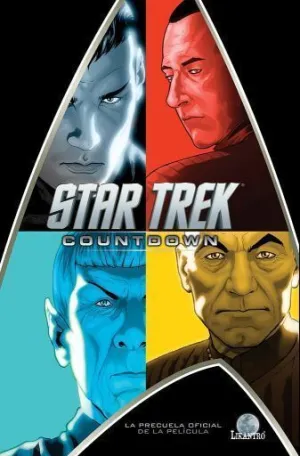 STAR TREK: COUNTDOWN