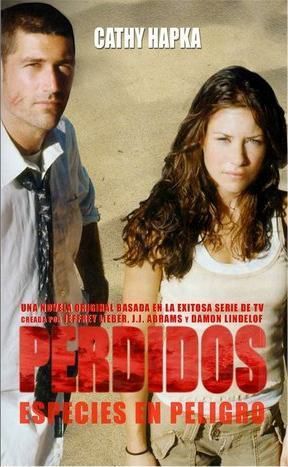 PERDIDOS. ESPECIES EN PELIGRO DE EXTINCION