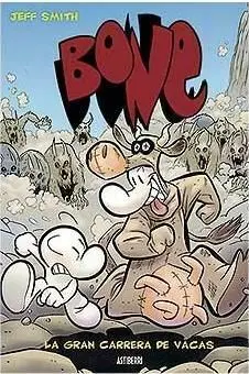 BONE VOL.02: LA GRAN CARRERA DE VACAS