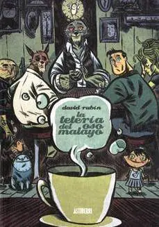 LA TETERIA DEL OSO MALAYO