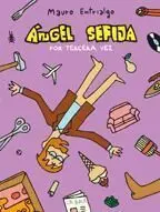 ANGEL SEFIJA. POR TERCERA VEZ ANGEL SEFIJA. POR TERCERA VEZ
