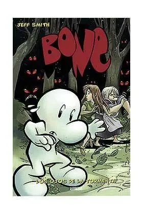 BONE VOL.03. LOS OJOS DE LA TORMENTA