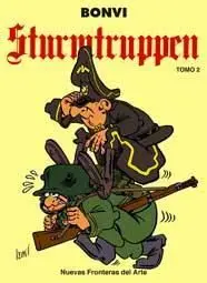 STURMTRUPPEN #02