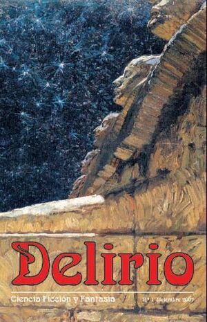 DELIRIO #01