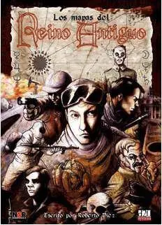 LOS MAPAS DEL REINO ANTIGUO LOS MAPAS DEL REINO ANTIGUO
