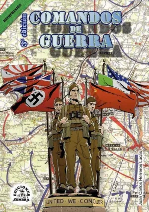 COMANDOS DE GUERRA COMANDOS DE GUERRA