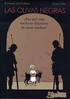 LAS OLIVAS NEGRAS #01