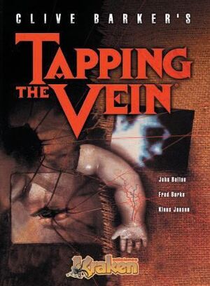 TAPPING THE VEIN DE CLIVE BARKER #01