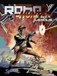 ROBO HUNTER #01. VERDUS