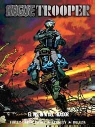 ROGUE TROOPER #03. EL INSTINTO DEL TRAIDOR