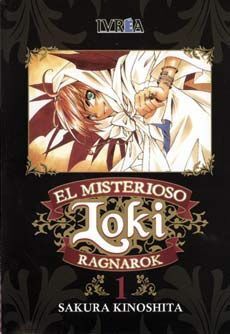 EL MISTERIOSO LOKI RAGNAROK #01