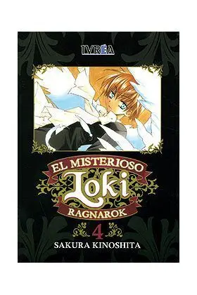 EL MISTERIOSO LOKI RAGNAROK #04