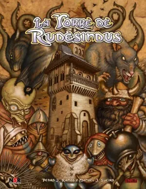 LA TORRE DE RUDESINDUS
