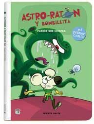 ASTRO RATON Y BOMBILLITA #01