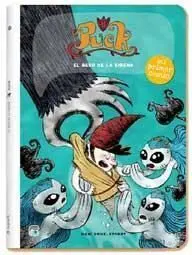 PUCK, EL BESO DE LA SIRENA PUCK, EL BESO DE LA SIRENA