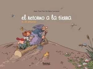 EL RETORNO A LA TIERRA #4. EL DILUVIO