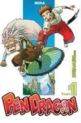 PENDRAGON #01