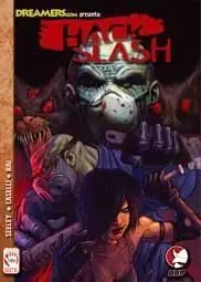 HACK SLASH #01