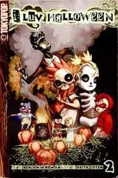 I LUV HALLOWEEN #02