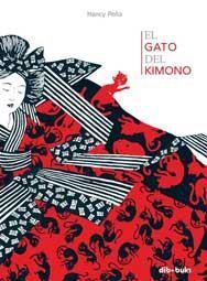 EL GATO DEL KIMONO