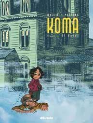 KOMA #04. EL HOTEL