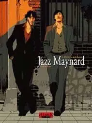 JAZZ MAYNARD #02. MELODIA DEL RAVAL