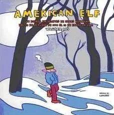 AMERICAN ELF. UN DIARIO EN VIÑETAS VOL.02 AMERICAN ELF. UN DIARIO EN VIÑETAS VOL.02