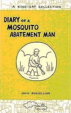 DIARIO DE UN EXTERMINADOR DE MOSQUITOS