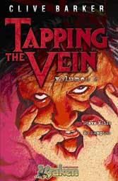 TAPPING THE VEIN DE CLIVE BARKER #02