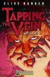 TAPPING THE VEIN DE CLIVE BARKER #02