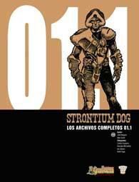 STRONTIUM DOG #01.1