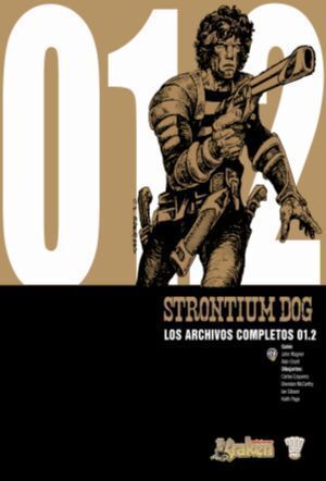 STRONTIUM DOG #01.2