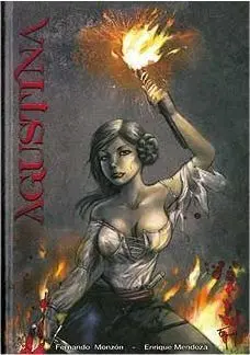 AGUSTINA DE ARAGON