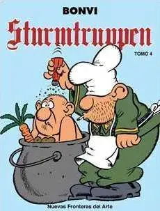 STURMTRUPPEN #04