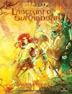 ROLEAGE JDR - EL LABERINTO DE SURANDBAR