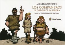 LOS COMPAÑEROS. LA ORDEN DE LA PIEDRA