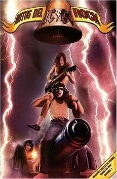 AC/DC. MITOS DEL ROCK