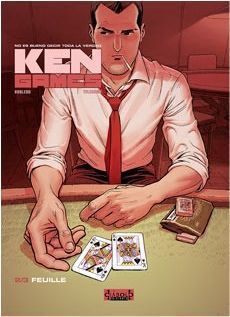 KEN GAMES #02. FEUILLE